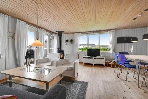Vista exterior, Helt Nyrenoveret Feriehus Kun 200 M Fra Vesterhavet Sj257 in Harboore