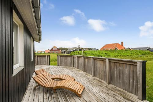 Vista exterior, Helt Nyrenoveret Feriehus Kun 200 M Fra Vesterhavet Sj257 in Harboore