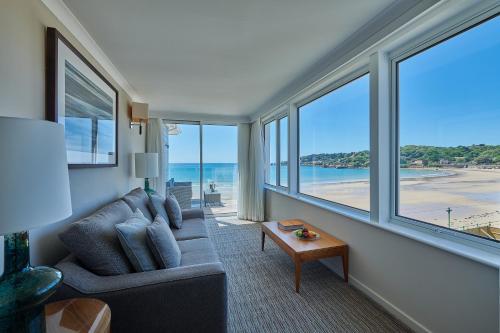 Skats, L’Horizon Beach Hotel & Spa in Saint Brelade