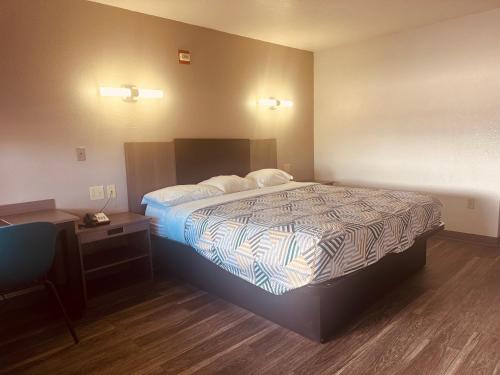 1 king bed