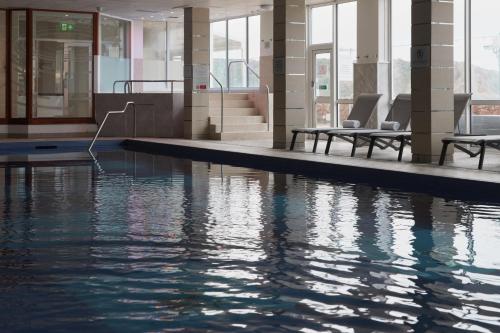 Peldbaseins, L’Horizon Beach Hotel & Spa in Saint Brelade
