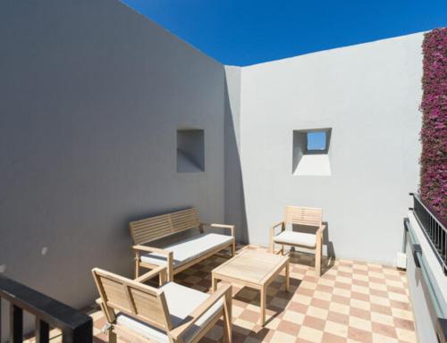 K-tedral suites