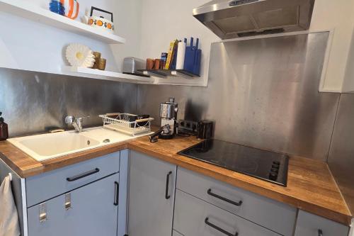 Charming apartment in Biarritz near the center - image 3