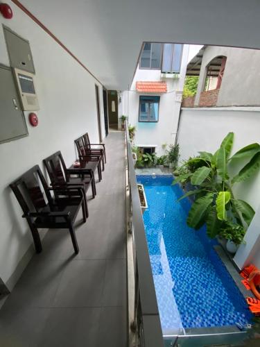 Center Tam Coc homestay in Ninh Bình