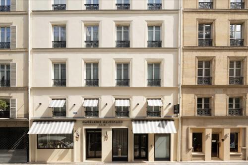 Hôtel Madeleine Haussmann