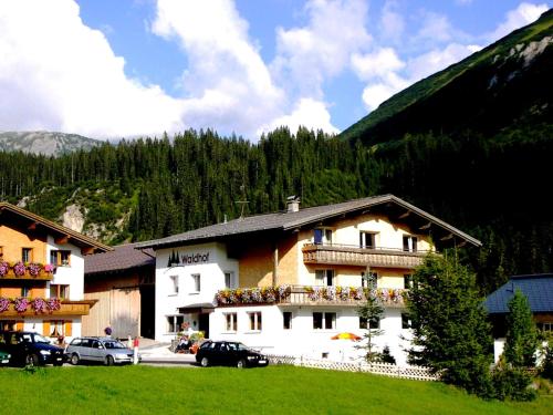 Bed and Breakfast in Lech am Arlberg 