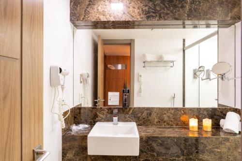 Américas Copacabana Hotel Room Type - Deluxe Twin Room