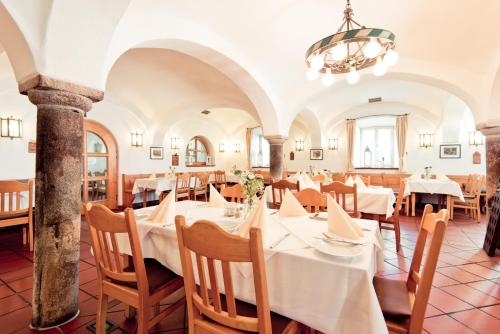 Restorāns, Schweiger's Landgasthof in Wartenberg (Bavaria)