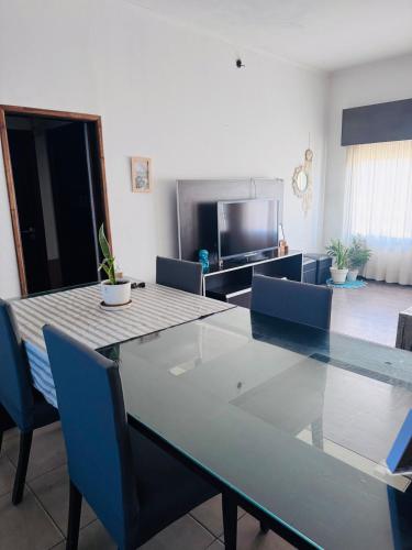 Casa Yrigoyen in Firmat