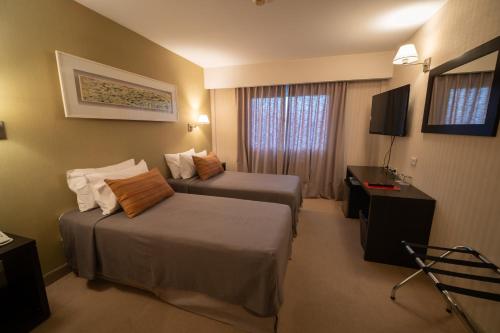 Habitación 2 camas