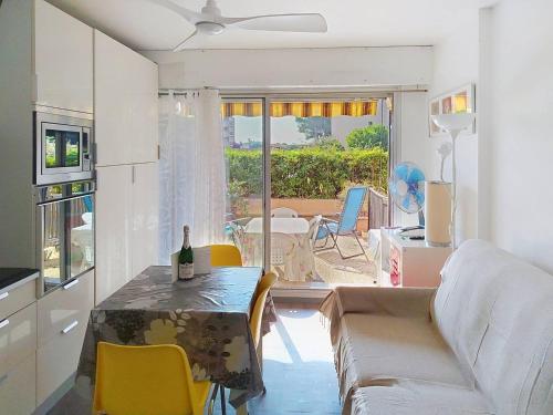 Studio lumineux avec terrasse 15m², parking, La Favière - FR-1-610-126 - Location saisonnière - Bormes-les-Mimosas