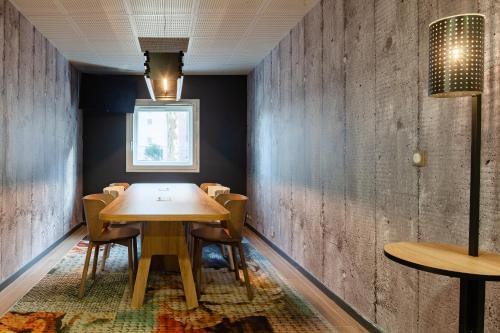 Meeting room / ballrooms, B&B Hotel Paris Malakoff Parc des Expositions in Malakoff