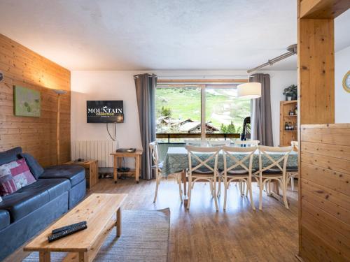 Beau 5 pièces à Val-d'Isère, 8 pers., avec parking - FR-1-518-94