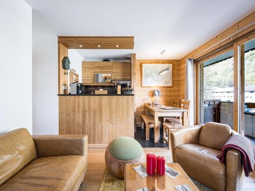 Appartement rénové à Val-d'Isère, parking inclus, 4-5 pers. - FR-1-518-127