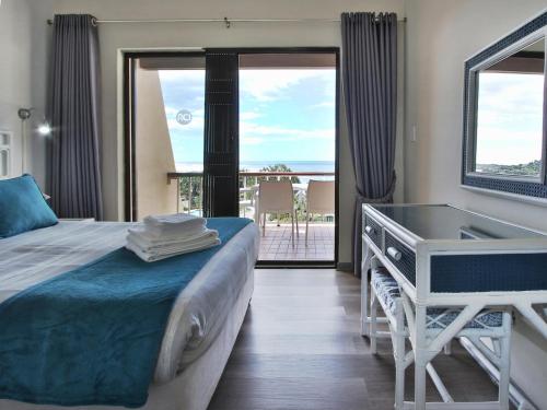 Glenmore Sands Timeshare Resort and Nightingale Restaurant (Glenmore Sands) in Port Edward