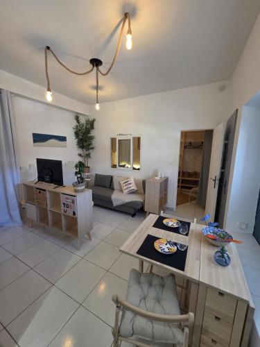 Escale Méditerranée, fully renovated apartment - Location saisonnière - Gignac-la-Nerthe
