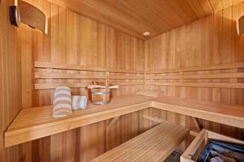 Luxuswellnesshaus Dunenperle in Schashagen