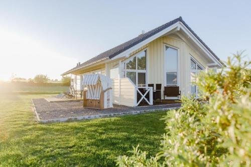 Luxuswellnesshaus Dunenperle in Schashagen