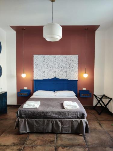 Palazzo ReSilente- B&B dell'Infopoint Room Type - Deluxe Junior Suite