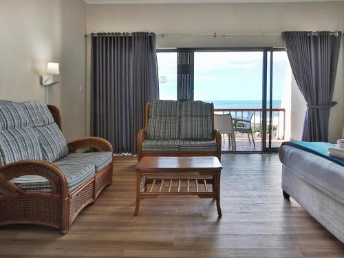 Glenmore Sands Timeshare Resort and Nightingale Restaurant (Glenmore Sands) in Port Edward
