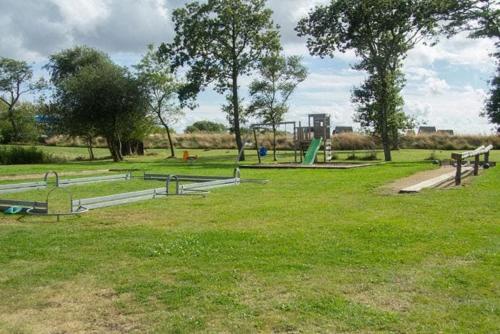 Holiday home with great views near Hee Kirke