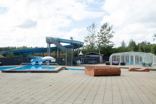 Holiday home with great views near Hee Kirke