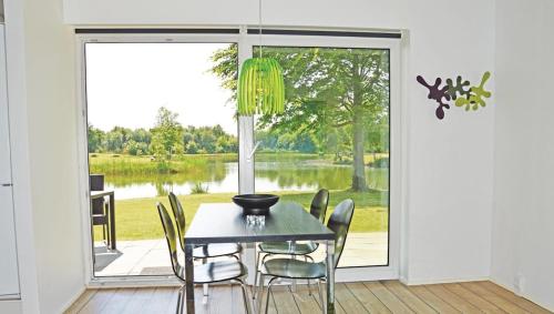 Holiday home with great views near Hee Kirke