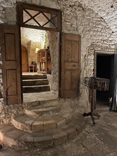 Viesnīcas āriene, Le Château de Sorgues (Le Chateau de Sorgues) in Cornus