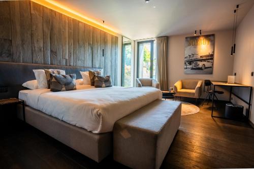 Hotel Le Sanglier des Ardennes in Durbuy