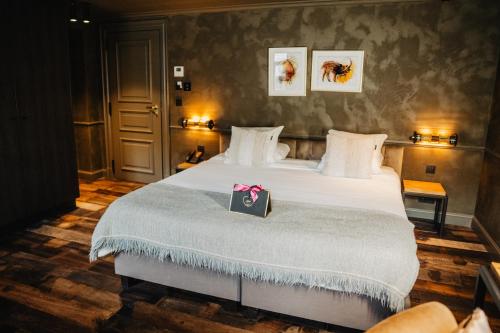 Chambre double avec 1 ou 2 lits