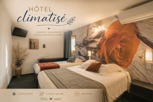 Hôtel The Originals Access, Bourges Nord Saint-Doulchard