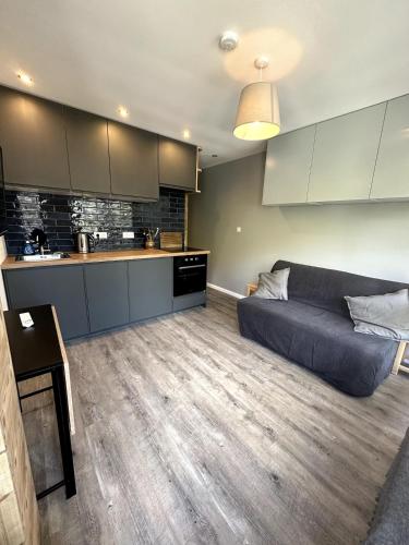 Smart studio for 4 - Lavachet