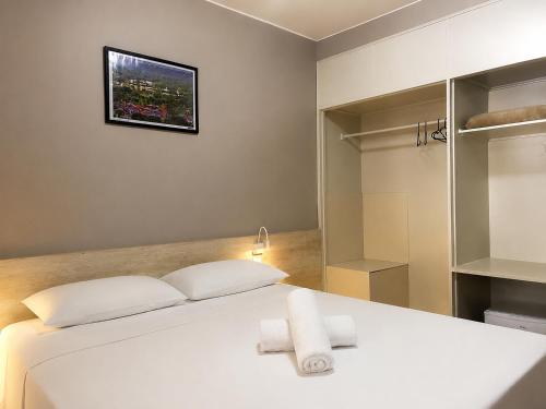 Habitación doble, superior