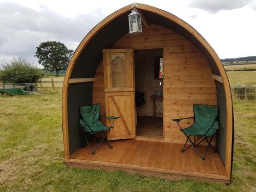 Suitehuts @ Silverstone