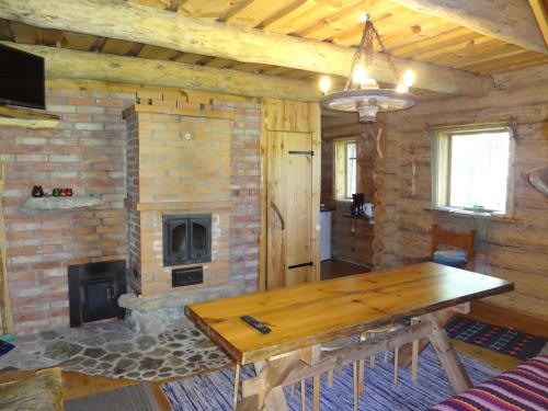 Létesítmények, Jarve Cottages in Tehumardi