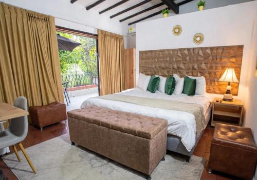 Aguacatala Hotel Boutique