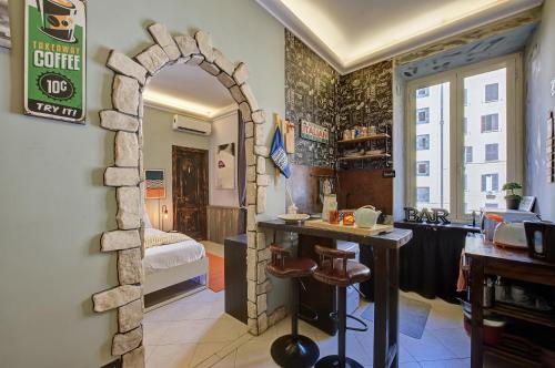 Vatican Boutique apartment Stylish &quite, Rom (Foto 8)
