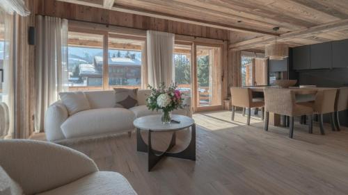Chalet ISKEN Mont d Arbois Megeve