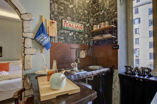 Vatican Boutique apartment Stylish &quite, Rom (Foto 3)