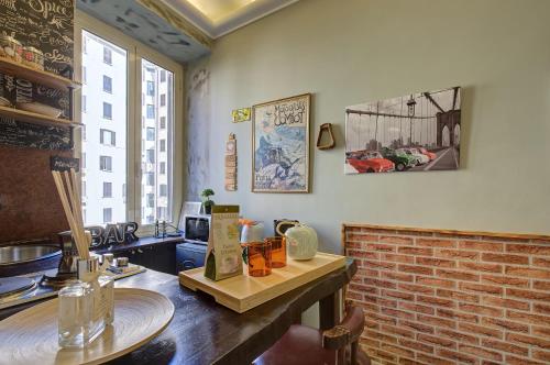Vatican Boutique apartment Stylish &quite, Rom (Foto 4)