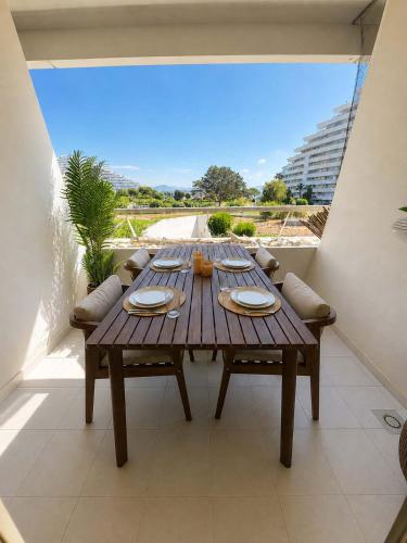 Terrace Marina Baie des Anges Walk to Beach