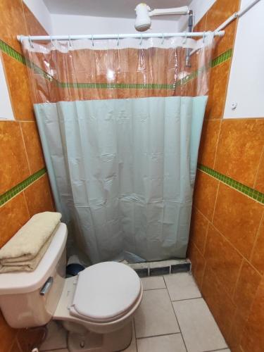 Acogedora habitación doble Larcomar - image 2