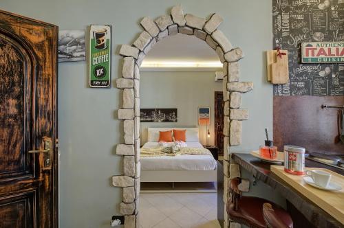 Vatican Boutique apartment Stylish &quite, Rom (Foto 9)