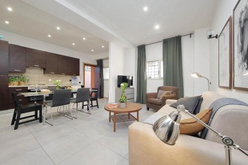 Monte del Gallo Apartment for groups, Rome (photo 4)