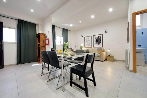 Monte del Gallo Apartment for groups, Rome (photo 8)