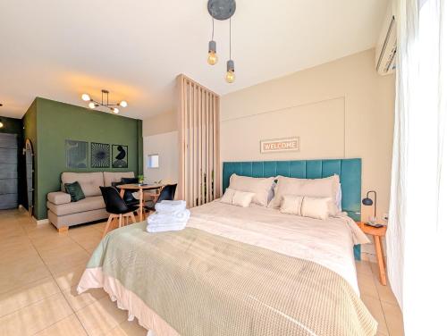 WUNDER Loft con balcon - Oroño & Costanera