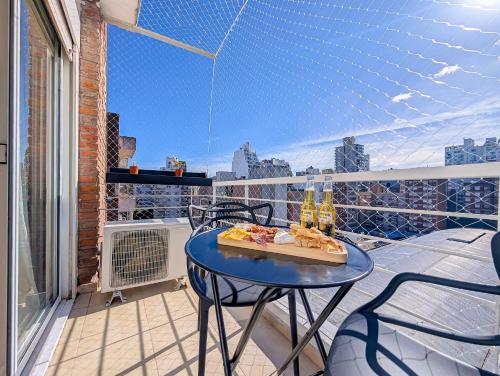 WUNDER Loft con balcon - Oroño & Costanera - image 3