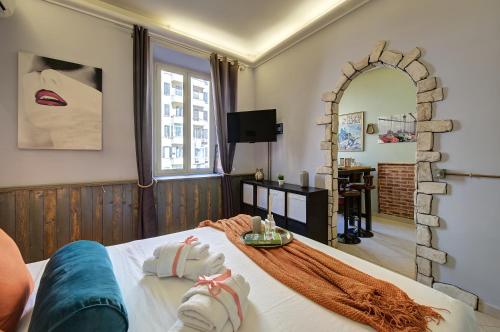 Vatican Boutique apartment Stylish &quite, Roma