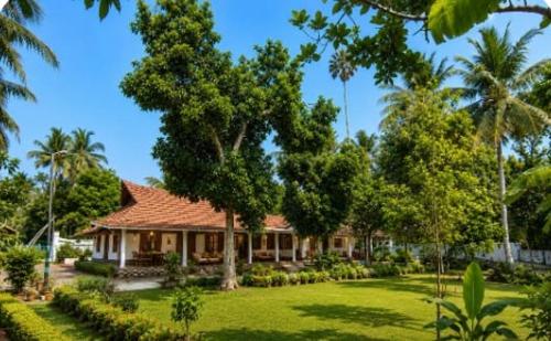 The Roots Heritage Home Stay - Kottayam