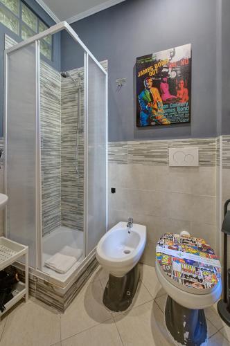 Vatican Boutique apartment Stylish &quite, Rom (Foto 7)
